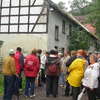 Wandertag ins Mühltal bei Eisenberg am 25.9.2008
