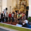 Liederabend in der Kirche Schellsitz am 14.07.2012