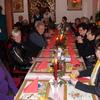 Weihnachtsfeier am 18.12.12 im China-Restaurant Roßbacher Str.