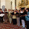 Sommerkonzert am 31.8.2013 in der Kirche Schellsitz