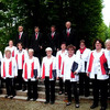 Chor zum Kirschfest am 28.6.2013 in Naumburg