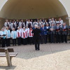 Eröffnung der Kursaison am 27.4.2014 in Bad Kösen (Kurpark am Gradierwerk)