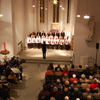 Weihnachtskonzert am 14.12.2014 in der Marienkirche am Dom in Naumburg