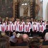 Abschlusskonzert zum Chortreffen Sachsen-Anhalt in Naumburg am 22.5.2016 in der Wenzelskirche