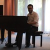 Konzert am 26.6.2016 in der Reha-Klinik II Bad Kösen, Chorleiter Sebastian Bürg