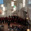 Konzert mit dem MGV Heidesheim am 14.10.2017 in der Marien-Magdalenenkirche Naumburg