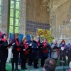 Frühlingskonzert des Chorkreises Saale-Unstrut-Elstertal am 21.04.2024 in der Klosterkirche Langendorf