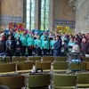 Frühlingskonzert des Chorkreises Saale-Unstrut-Elstertal am 21.04.2024 in der Klosterkirche Langendorf