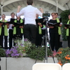 Auftritt am 24.8.2024 auf der Landesgartenschau in Bad Dürrenberg