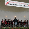 Konzert zum Kirschfest in Naumburg am 27.6.2025