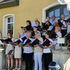 Konzert im Weingut Gussek Naumburg am 22.6.2025