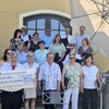 Konzert im Weingut Gussek Naumburg am 22.6.2025