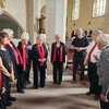 Führung durch die Moritzkirche anlässlich des Konzertes am 6.6.2026